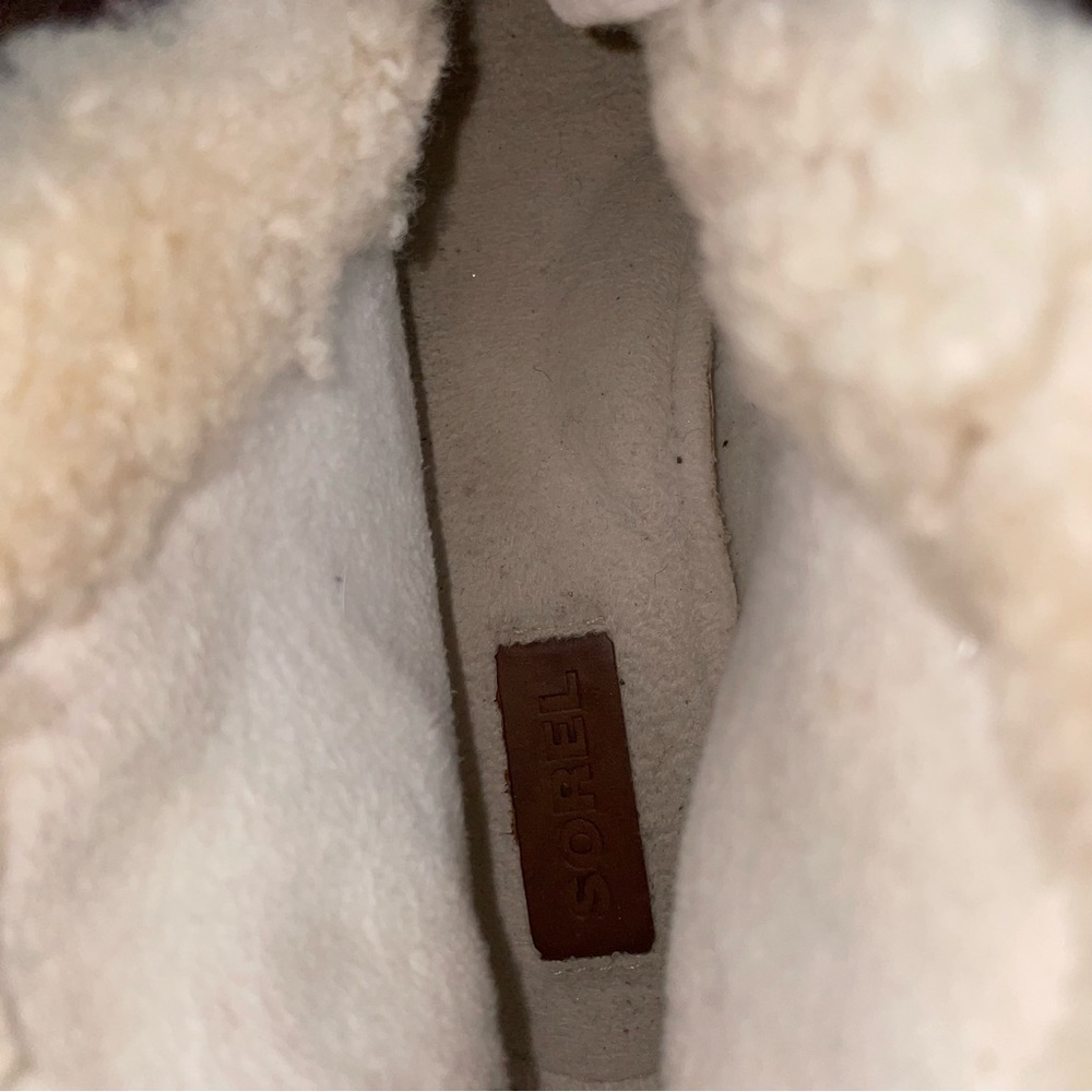 SOREL BOOTS SZ:7.5 - Picture 8 of 10